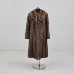 604563 Mink coat